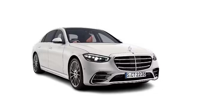 Mercedes S-Class